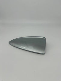 06-10 BMW E60 M5 Silverstone ll Metallic Shark Fin Antenna Housing OEM - 6938756