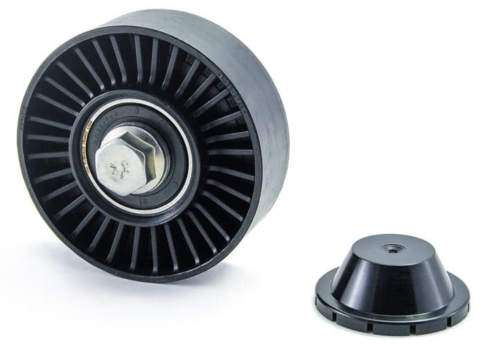 BMW Drive Belt Idler Pulley - INA 11287535860