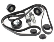 Load image into Gallery viewer, BMW S85 Accessory Drive Belt Complete Kit - INA 11287838226KT1