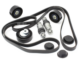 BMW S85 Accessory Drive Belt Complete Kit - 11287838226KT1