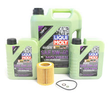 Charger l&#39;image dans la galerie, Kit de vidange d&#39;huile BMW 5W40 10 L - Liqui Moly 11427953129KT5 