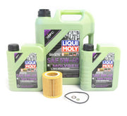 Load image into Gallery viewer, BMW 5W40 10L Oil Change Kit - Liqui Moly 11427953129KT5