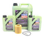 Kit de vidange d'huile BMW 5W40 10 L - Liqui Moly 11427953129KT5 