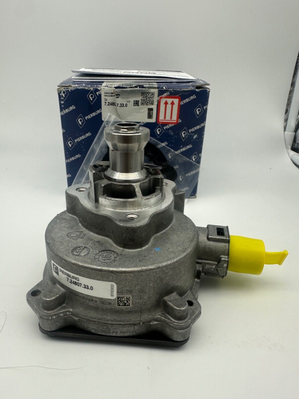 11667558344 PIERBURG OEM Vacuum Pump For BMW 128i 328i  328xi 528i xDrive 3.0L