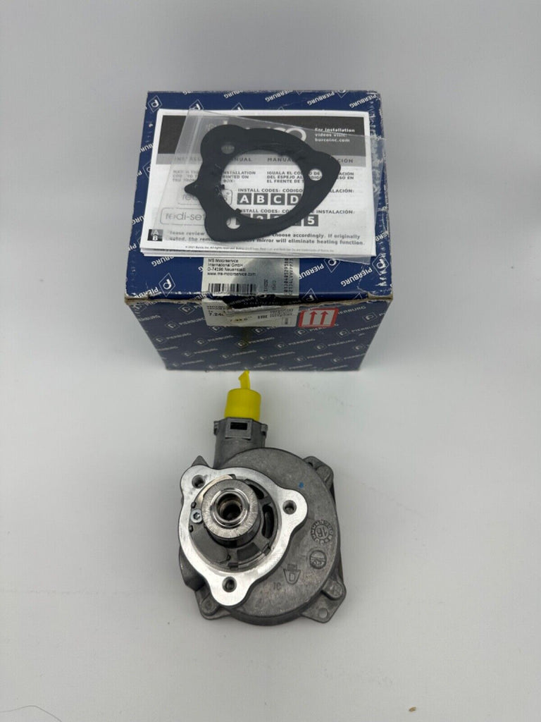 11667558344 PIERBURG OEM Vacuum Pump For BMW 128i 328i  328xi 528i xDrive 3.0L