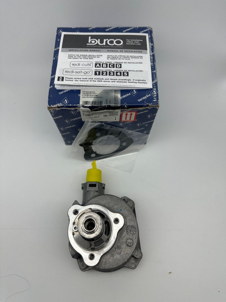 11667558344 PIERBURG OEM Vacuum Pump For BMW 128i 328i  328xi 528i xDrive 3.0L