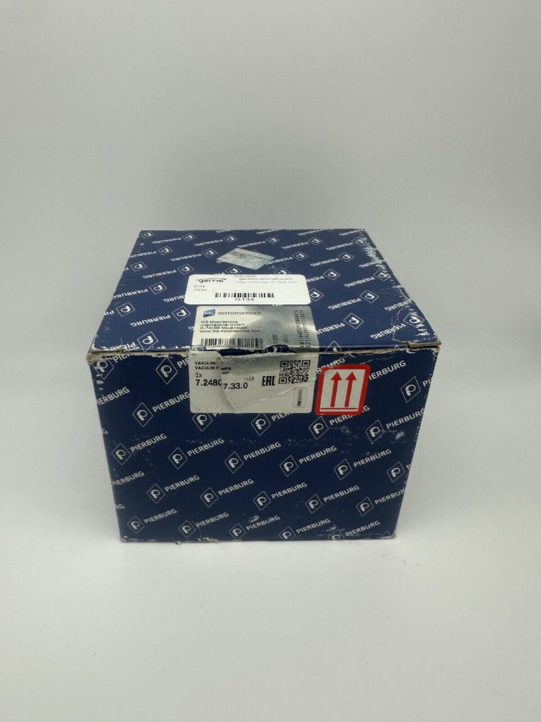 11667558344 PIERBURG OEM Vacuum Pump For BMW 128i 328i  328xi 528i xDrive 3.0L
