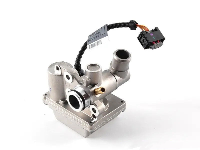 BMW Idle Control Device Repair/Rebuild Service for S85 E6X M5/M6 - Genuine BMW 13417834495