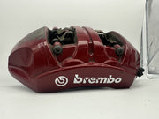 Load image into Gallery viewer, 17-23 Tesla Model 3 Performance Front Left Driver Brake Caliper Brembo Custom