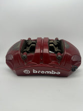 Charger l&#39;image dans la galerie, Étrier de frein avant gauche Performance Brembo Custom pour Tesla Model 3 17-23