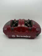 Load image into Gallery viewer, 17-23 Tesla Model 3 Performance Front Left Driver Brake Caliper Brembo Custom