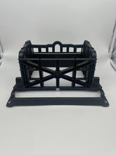 Load image into Gallery viewer, 2001-2010 BMW E60 E61 SCREEN CENTER CONSOLE RADIO TRAY SHACK OEM - 7034118