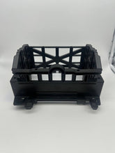 Load image into Gallery viewer, 2001-2010 BMW E60 E61 SCREEN CENTER CONSOLE RADIO TRAY SHACK OEM - 7034118