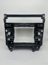 Load image into Gallery viewer, 2001-2010 BMW E60 E61 SCREEN CENTER CONSOLE RADIO TRAY SHACK OEM - 7034118