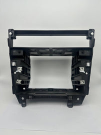 2001-2010 BMW E60 E61 SCREEN CENTER CONSOLE RADIO TRAY SHACK OEM - 7034118