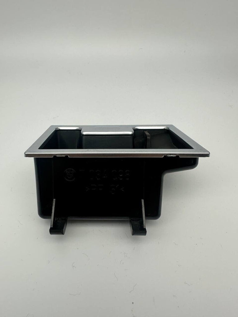 2004-2007 BMW 5 SERIES E60 FRONT CENTER CONSOLE ASHTRAY INSERT OEM - 7034098