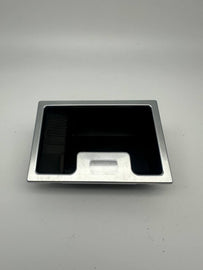 2004-2007 BMW 5 SERIES E60 FRONT CENTER CONSOLE ASHTRAY INSERT OEM - 7034098