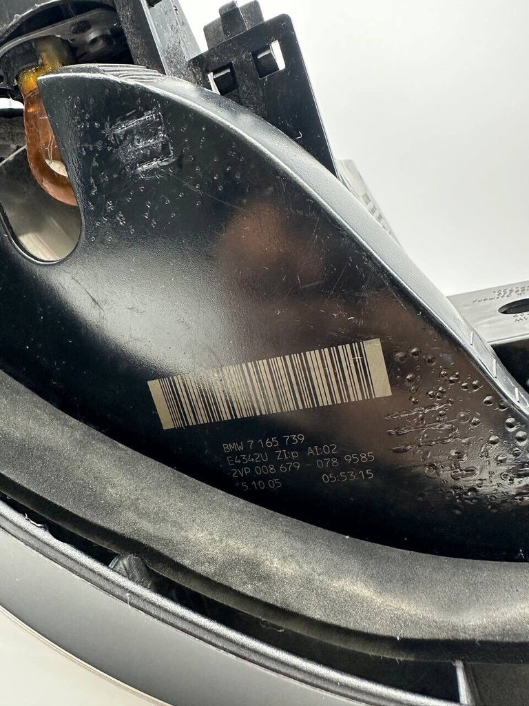 Feu arrière gauche côté conducteur pour BMW Série 5 M5 E60 2004-2007 OEM 7165739