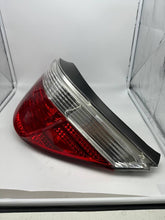 Load image into Gallery viewer, 2004-2007 BMW 5 SERIES M5 E60 REAR RIGHT PASSENGER  TAIL LIGHT LAMP OEM 7165740