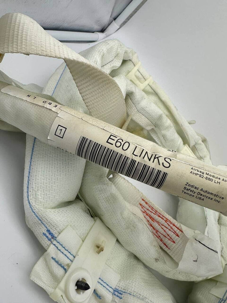 Module de rideau d'air de toit gauche pour BMW Série 5 E60 (2004-2010) OEM - 846962475027