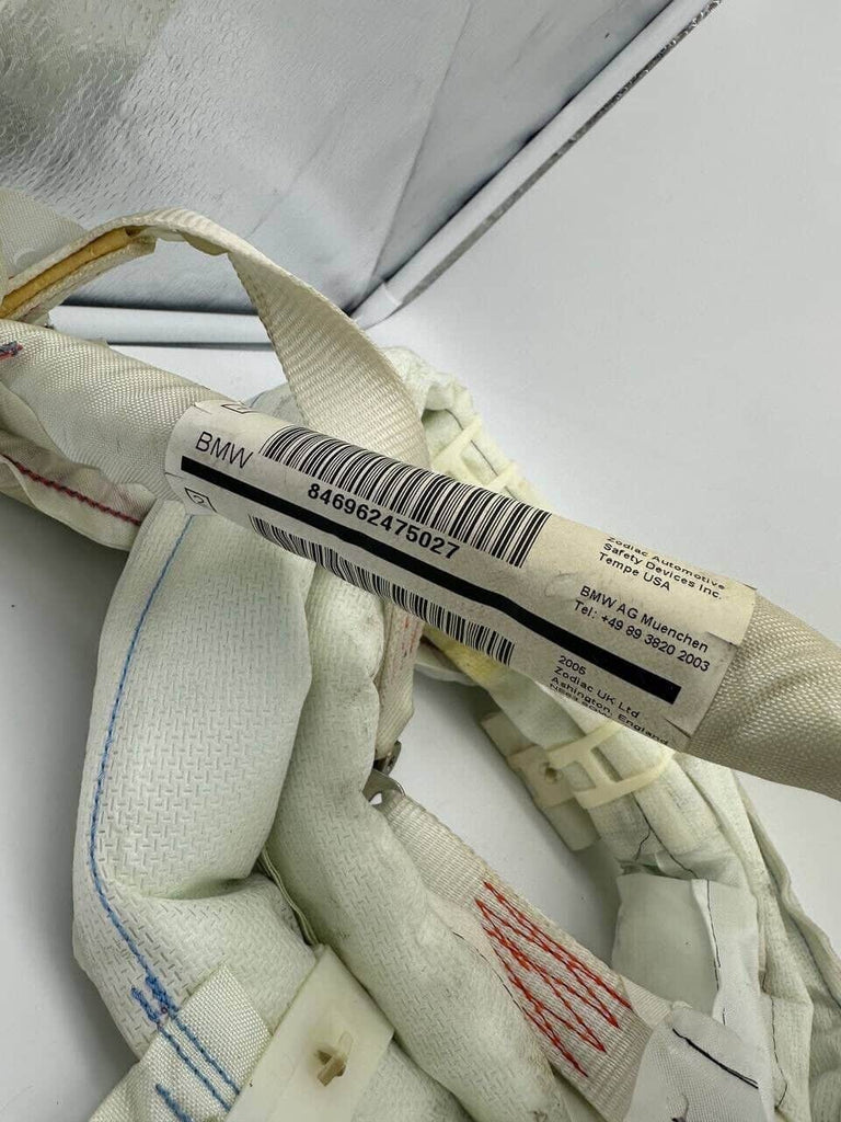 Module de rideau d'air de toit gauche pour BMW Série 5 E60 (2004-2010) OEM - 846962475027