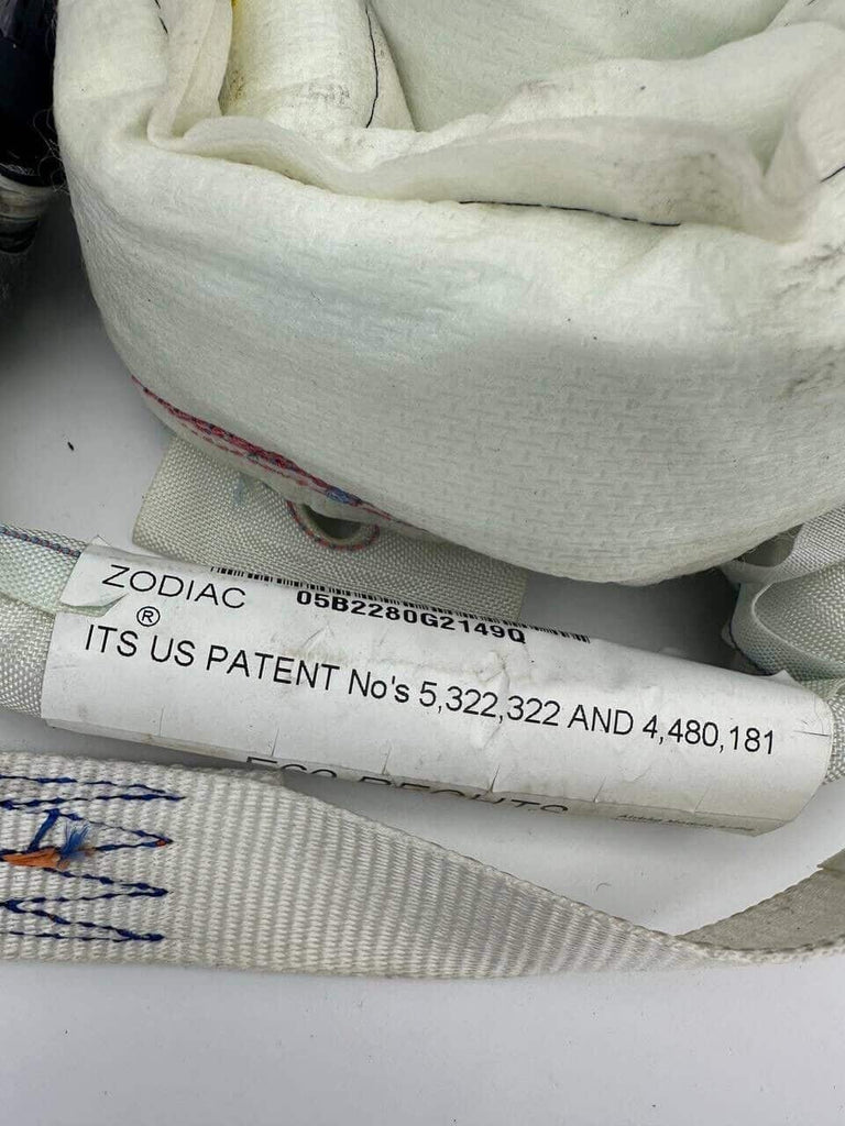 Module de rideau d'air de toit droit pour BMW Série 5 E60 2004-2010 OEM - 84696247502B