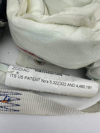 2004 - 2010 BMW 5-SERIES E60 Roof  Air Curtain Module RIGH OEM - 84696247502B