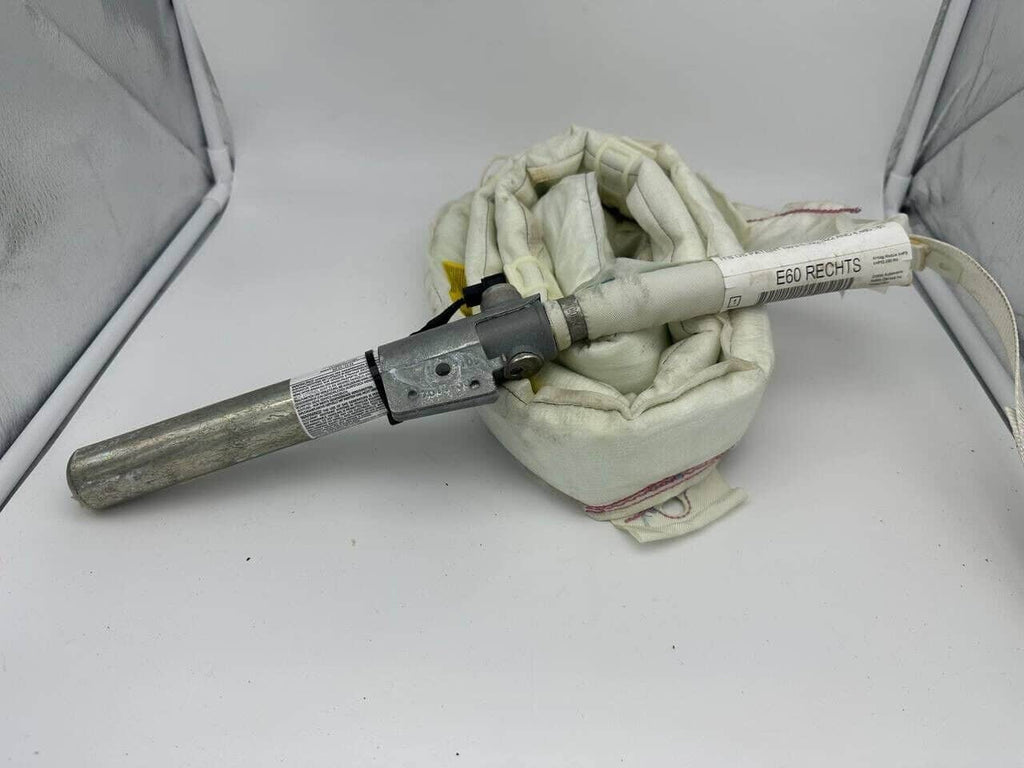 Module de rideau d'air de toit droit pour BMW Série 5 E60 2004-2010 OEM - 84696247502B