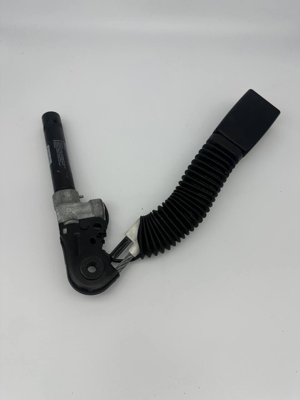 Boucle de ceinture de sécurité côté passager droit pour BMW Série 5 2004-2010 OEM 6982520