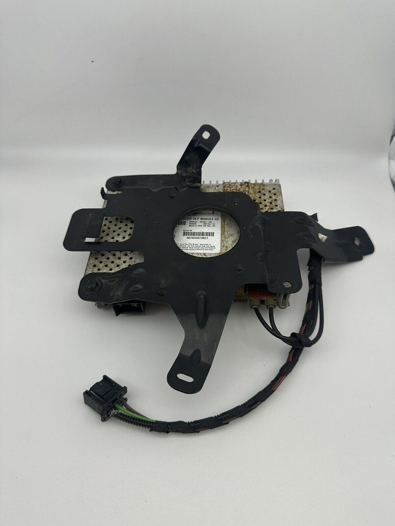 Module satellite DLP BMW VISTEON ZB 2005-2008 G2 Sirius Radio 6948064