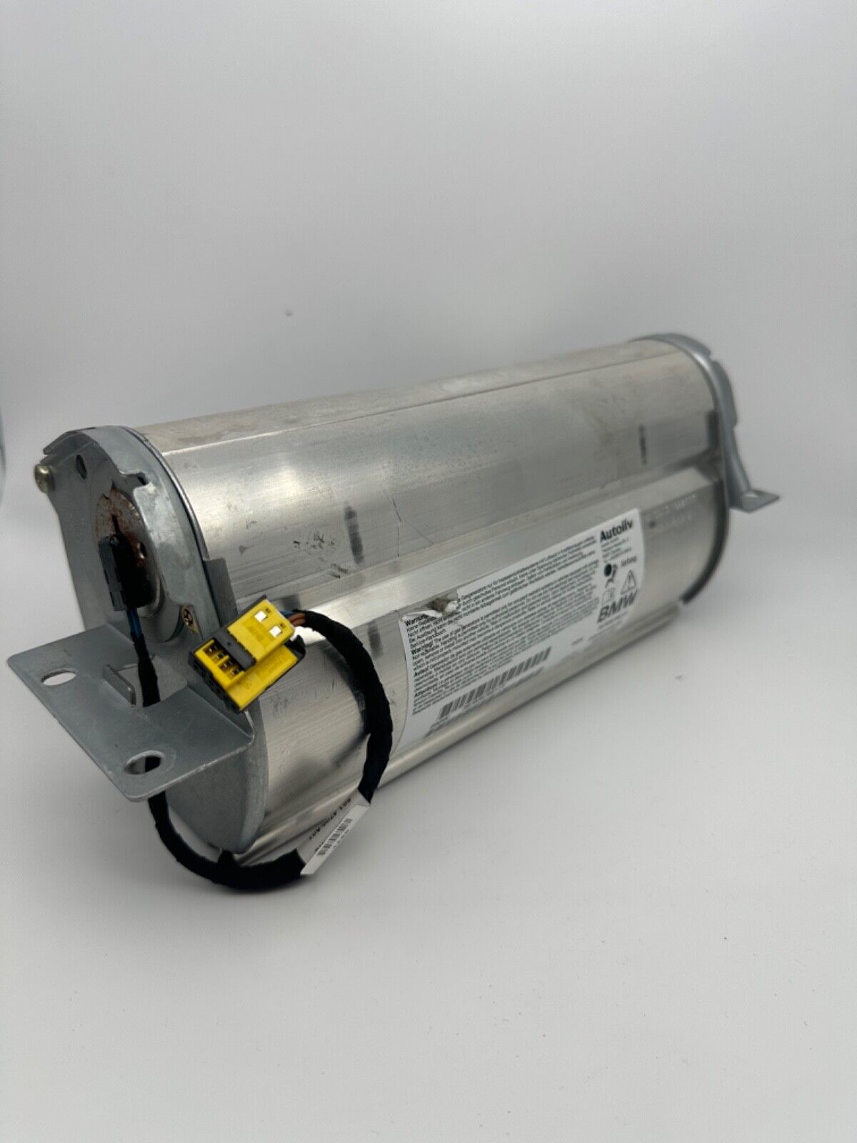 Sac de rangement passager d'origine pour BMW Série 5 E60 2005-2010 39703970811Y