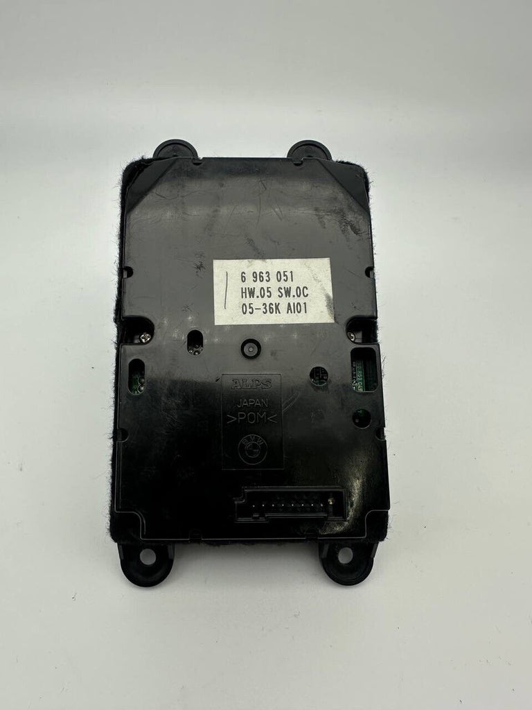 Contrôleur de menu de conduite pour BMW Série 5 E60 E61 2006-2010 OEM - 6963051
