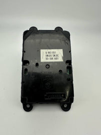 Contrôleur de menu de conduite pour BMW Série 5 E60 E61 2006-2010 OEM - 6963051
