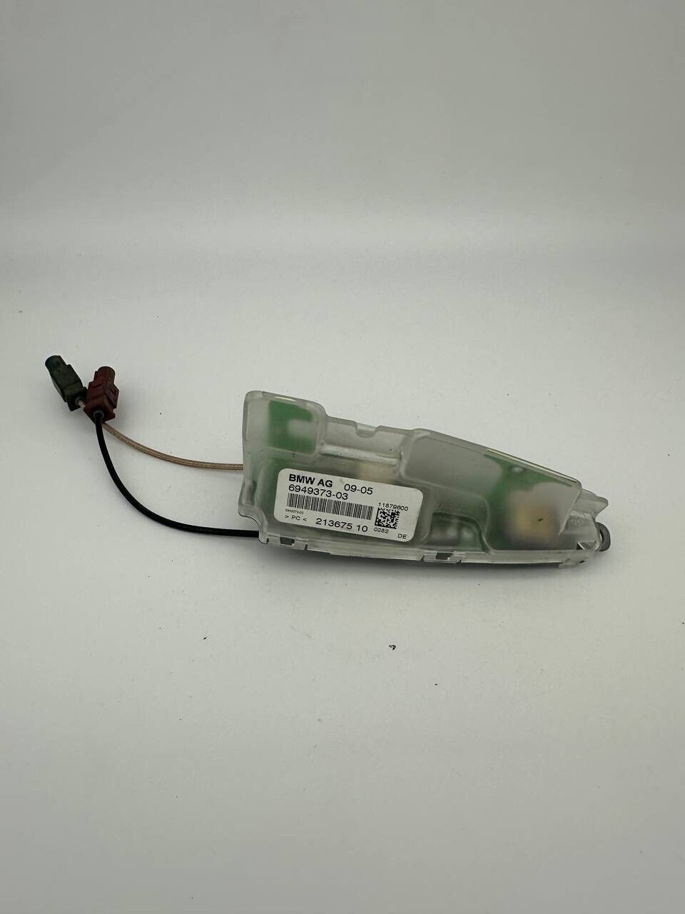 Module d'antenne de toit Sirius XM Shark Fin 65206949373 pour BMW Série 5 E60 2006-2010