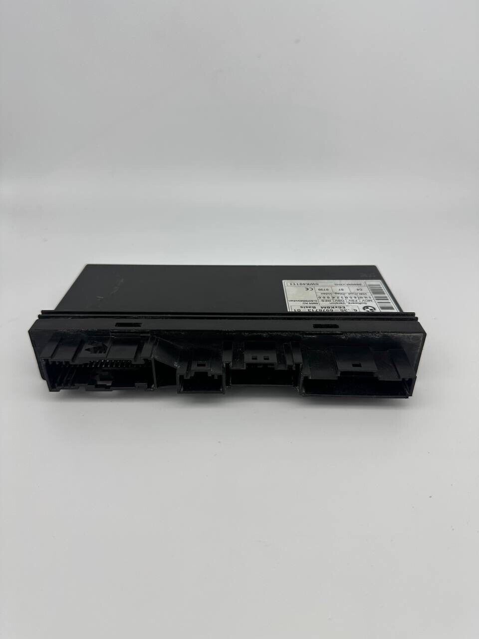 BMW M5 2006-2010 - Module de commande de carrosserie / BCM 9176069