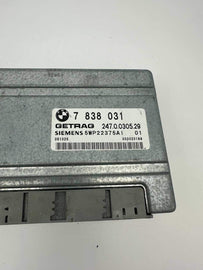 Module de commande de transmission SMG TCM OEM 7838031 pour BMW M5 E60 M6 E63 (2006-2010)