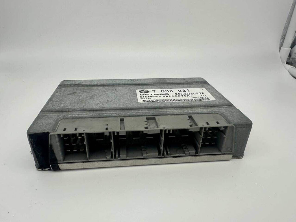 Module de commande de transmission SMG TCM OEM 7838031 pour BMW M5 E60 M6 E63 (2006-2010)