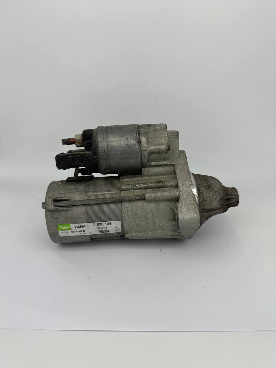 Démarreur moteur BMW M5 E60 M6 E63/64 S85 2006-2010 OEM - 7835126