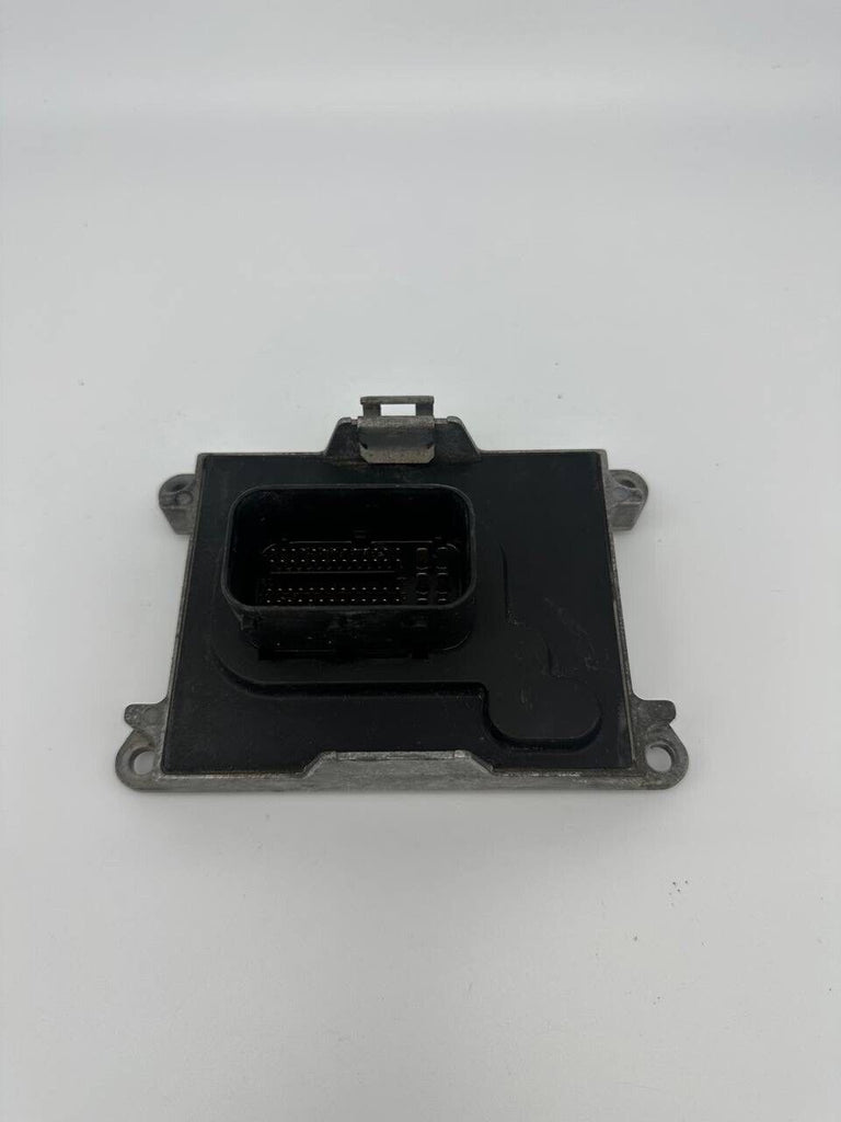 Unité de contrôle de courant ionique BMW d'occasion - BMW d'origine 13627834713 