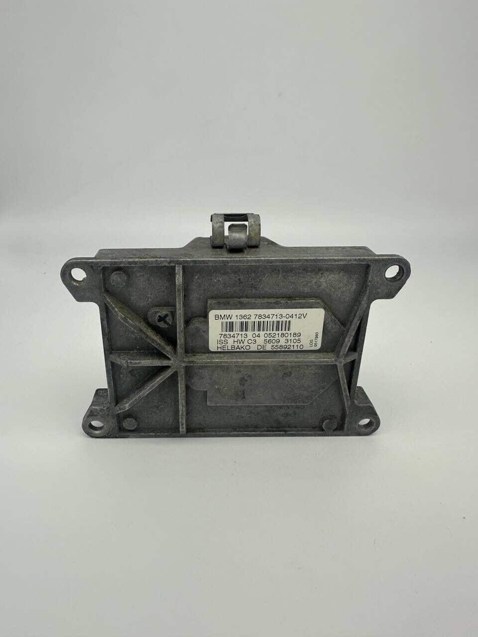 USED BMW Ionic Current Control Unit - Genuine BMW 13627834713