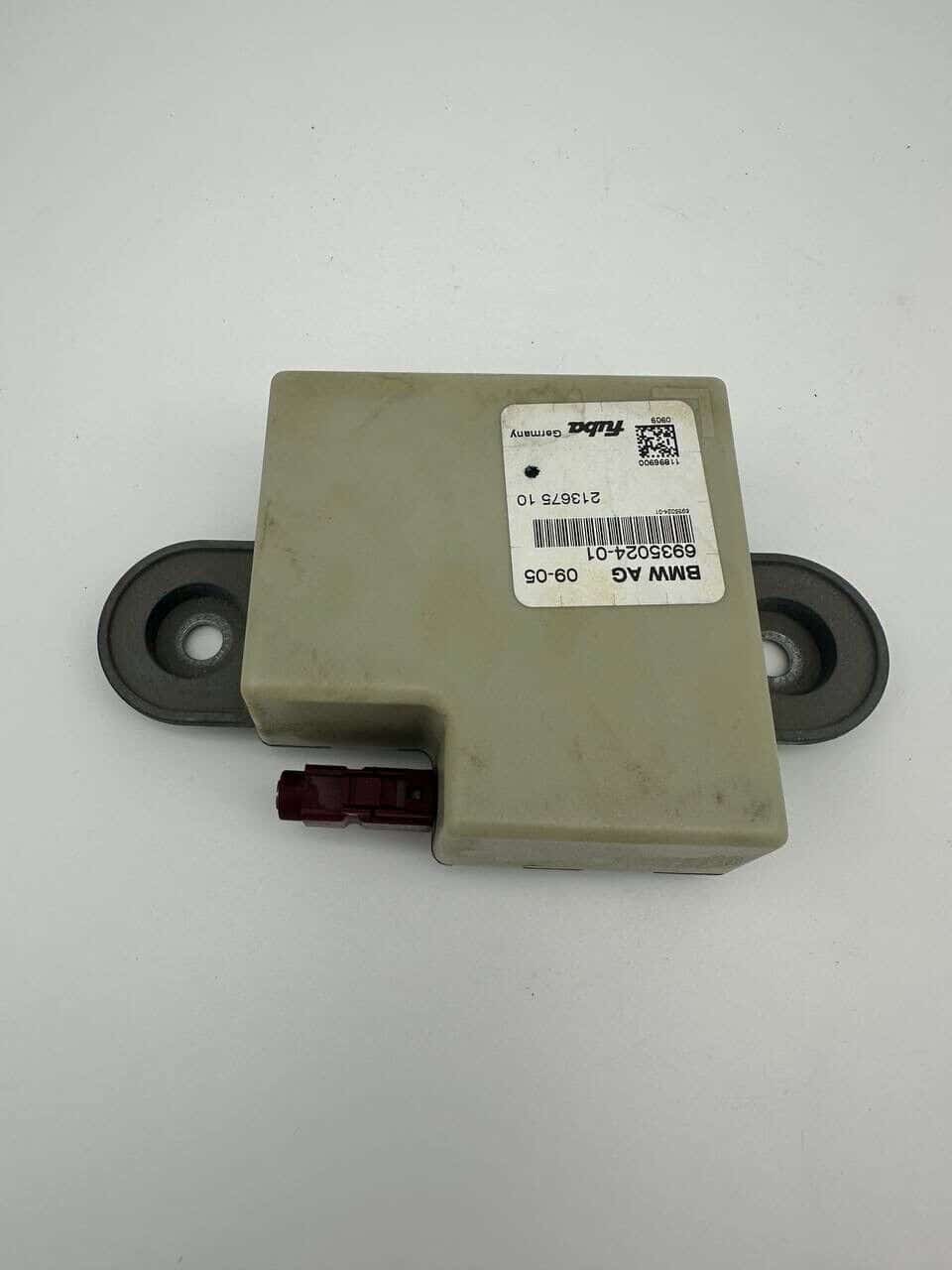 Module de commande de secours d'antenne pour BMW E60, E63, E90, E92 (2006-2016) OEM 6935024
