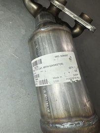 2007-2010 BMW X5 3.0L Manifold Catalytic Converter 2 PIECES PAIR