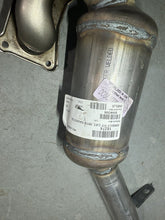 Charger l&#39;image dans la galerie, Convertisseur catalytique de collecteur BMW X5 3.0L 2007-2010, paire de 2 pièces
