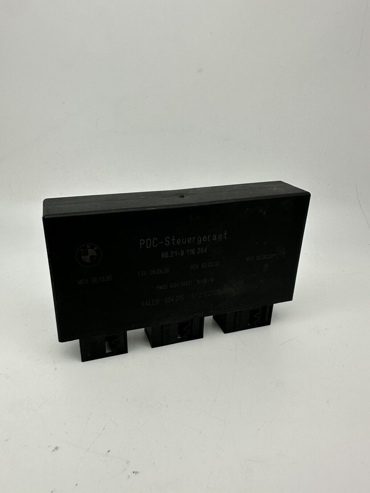 Module de commande d'aide au stationnement pour BMW M5 2009-2010 OEM 66.21-9 116 264 / 9116264