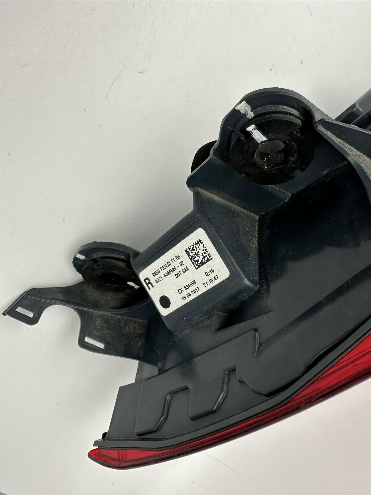 Feu arrière extérieur droit pour BMW 430 440 Coupé 2017-2020 OEM/ 63218496526-02