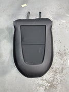 Charger l'image dans la galerie, Garniture de panneau arrière de siège avant gauche ou droit de la première rangée pour Tesla Model 3 2017-2022