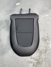 2017-2022 Tesla Model 3 Front Left or Right 1st Row Seat Back Panel Cover Trim