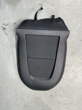 Charger l&#39;image dans la galerie, Garniture de panneau arrière de siège avant gauche ou droit de la première rangée pour Tesla Model 3 2017-2022