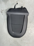 Charger l'image dans la galerie, Garniture de panneau arrière de siège avant gauche ou droit de la première rangée pour Tesla Model 3 2017-2022