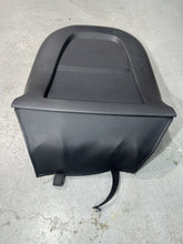 Charger l&#39;image dans la galerie, Garniture de panneau arrière de siège avant gauche ou droit de la première rangée pour Tesla Model 3 2017-2022